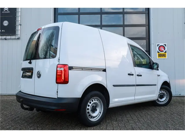 Volkswagen Caddy 2.0 TDI 102PK DSG 2019 Diesel 3