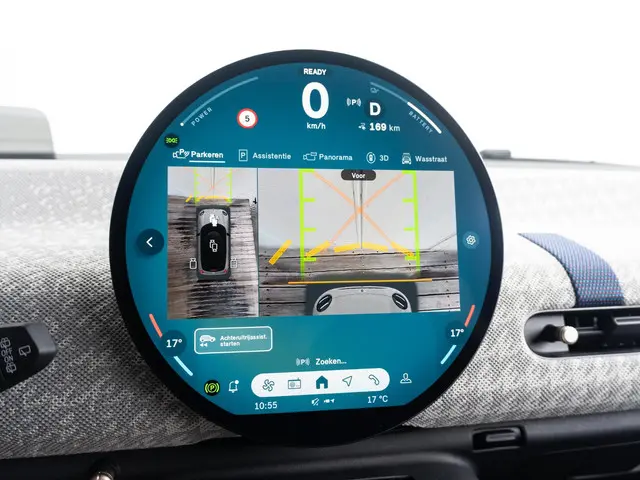 MINI Electric 3-deurs SE 2025 Elektrisch 38