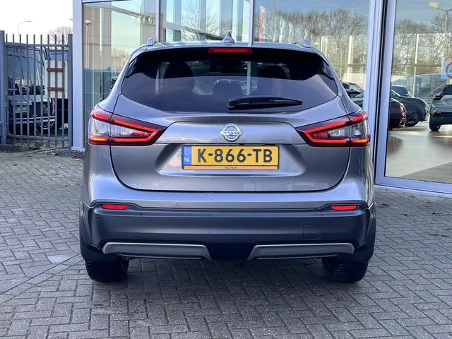 Nissan QASHQAI 1.3 DIG-T Business Edition 2020 Benzine 17