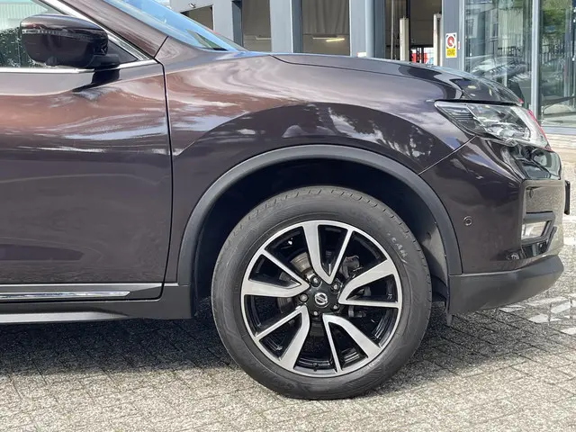 Nissan X-Trail 1.3 DIG-T Tekna 2019 Benzine 8