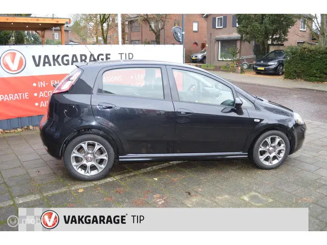 Fiat Punto Evo 0.9 TwinAir Lounge 2013 Benzine 10