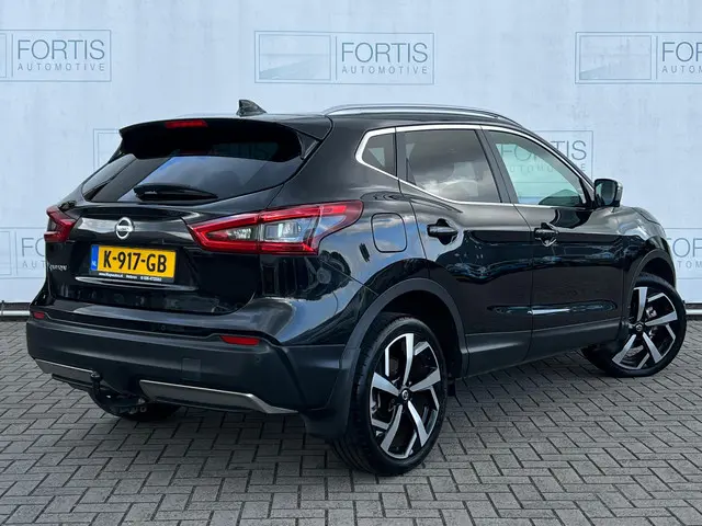 Nissan QASHQAI 1.2 Tekna + 2018 Benzine 2