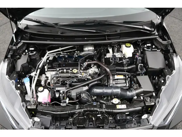 Toyota Yaris 1.5 Hybrid 2021 Hybride Benzine 34