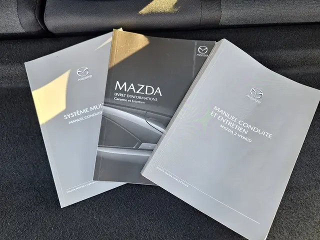 Mazda 2 Hybrid 1.5 CLIMA 2023 Hybride Benzine 29