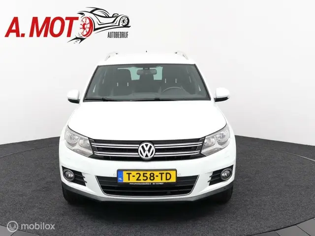 Volkswagen Tiguan 1.4 TSI Sport&Style 2014 Benzine 13