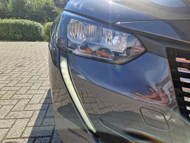 Peugeot 208 1.2T 100pk Blue Lease Allure 2020 Benzine 7