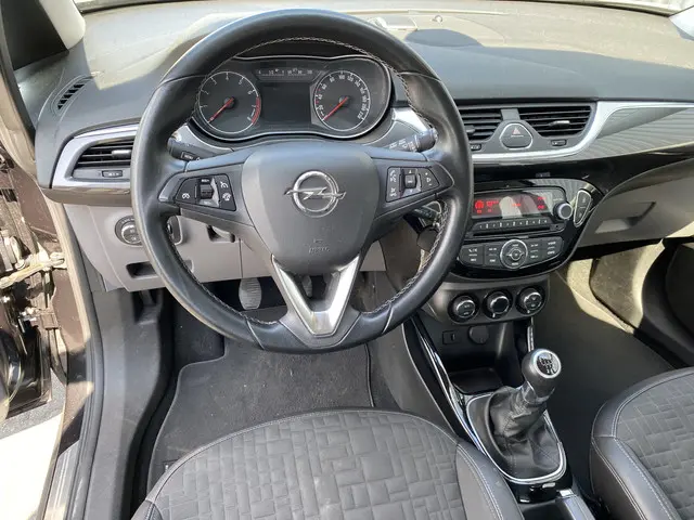 Opel Corsa 1.0 Turbo Cosmo 2015 Benzine 4