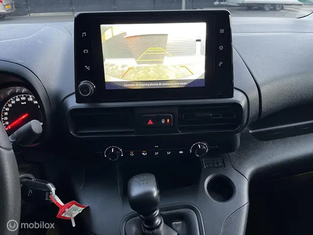 Opel Combo 1.5D L2H1/AIRCO/CRUISE/NAVI/CAMERA 2020 Diesel 16