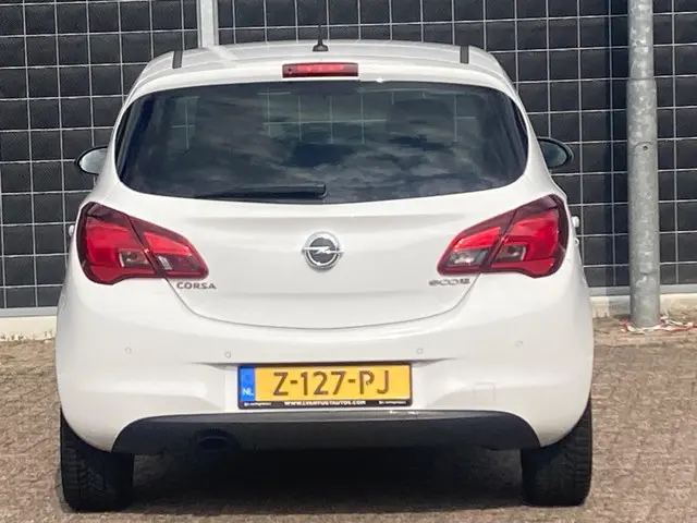 Opel Corsa 1.0 Turbo Business+ CarPlay 2017 Benzine 9