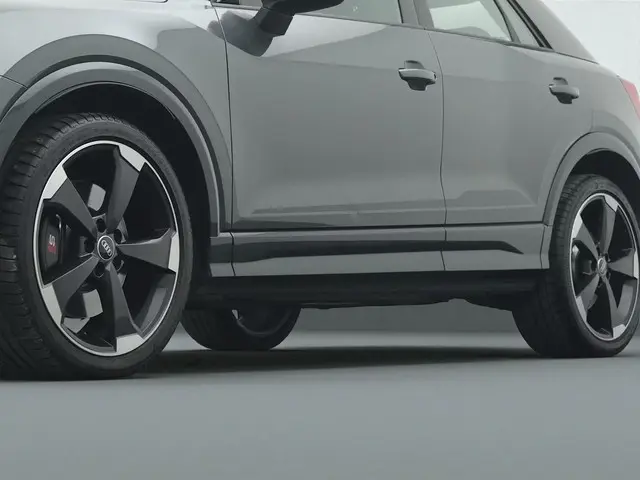 Audi Q2 SQ2 2.0 TFSI quattro 2024 Benzine 12