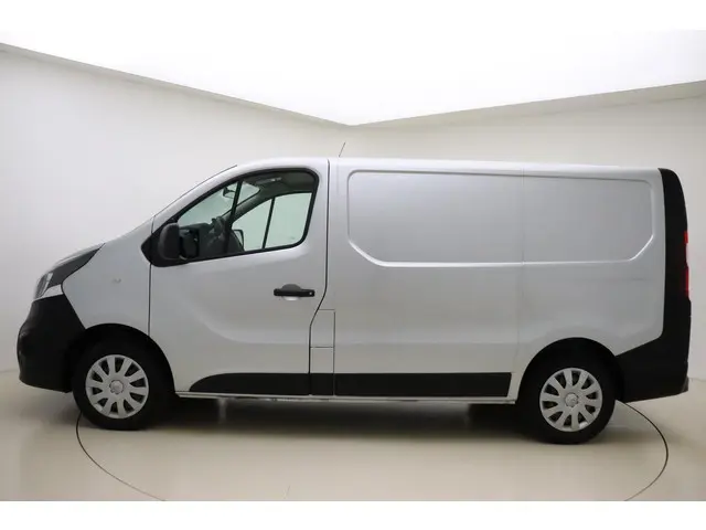 Opel Vivaro 1.6 CDTI L1H1 Sport 2018 Diesel 7