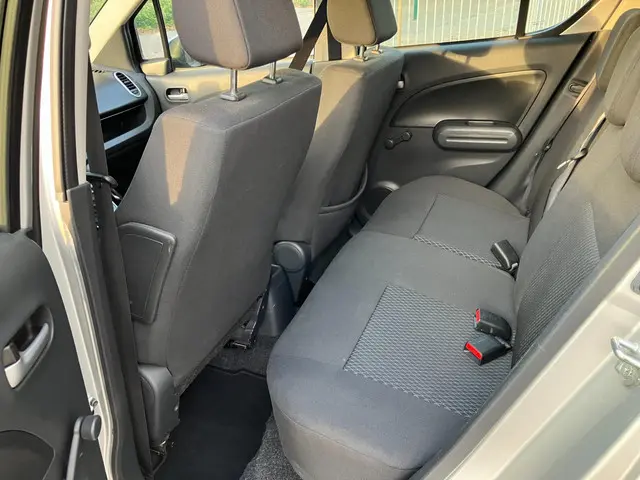 Suzuki Splash Exclusive Airco/stoelverw. 2013 Benzine 9