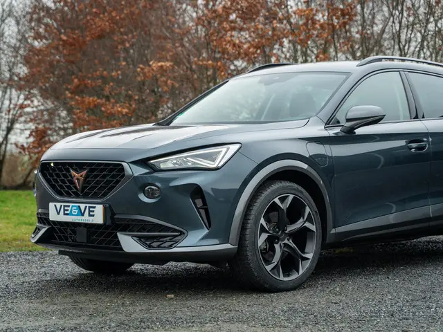 CUPRA Formentor 1.4 e-Hybrid VZ 2022 Hybride Benzine 20