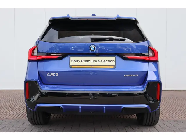 BMW iX1 eDrive20 67 kWh 2025 Elektrisch 7