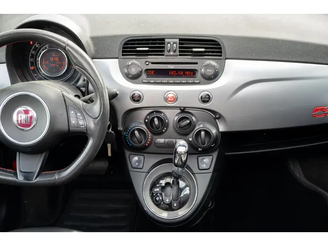 Fiat 500C 1.4 100PK | PDC 2013 Benzine 7
