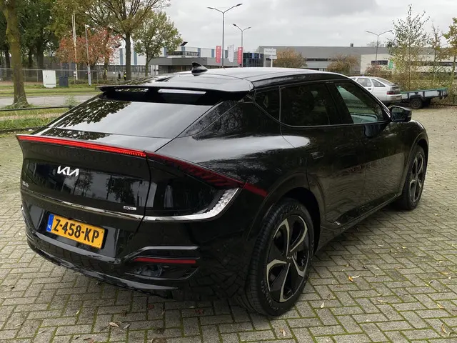 Kia EV6 GT-Line Edition 77.4 kWh 2024 Elektrisch 9