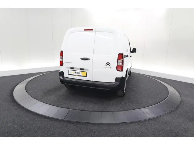 Citroën Berlingo 1.5 BlueHDI Control 2022 Diesel 11