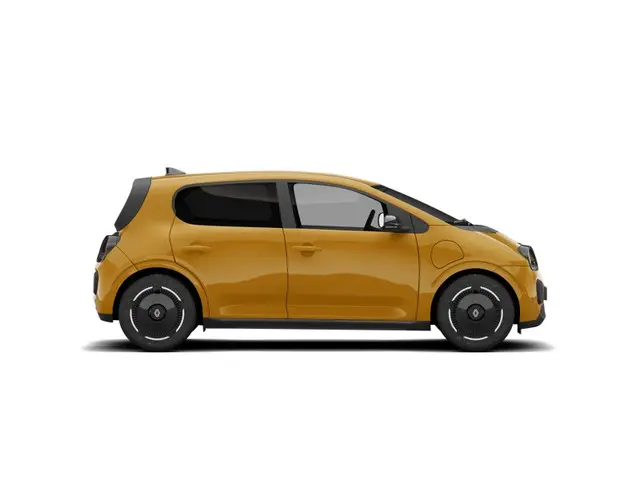 Renault Twingo Techno 2026 Elektrisch 4