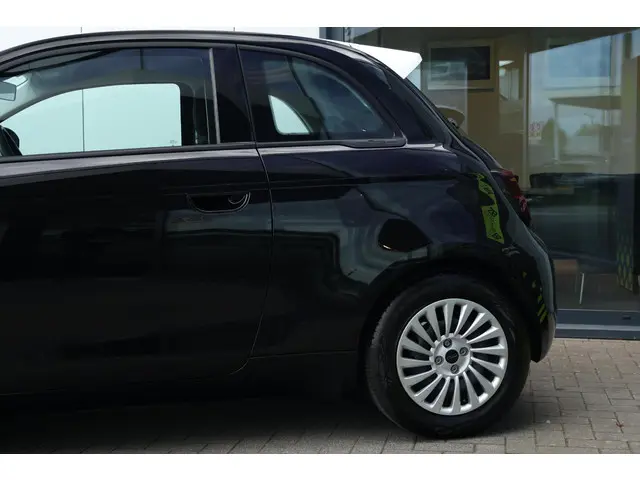 Fiat 500e Action 24 kWh 2021 Elektrisch 5