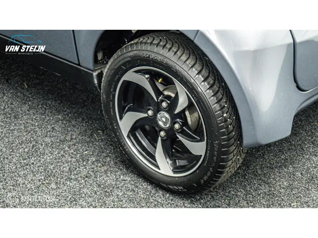 Aixam City Brommobiel Premium | 19dkm 2017 Diesel 10