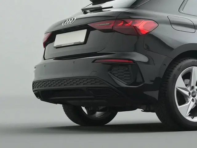 Audi A3 Sportback 35 TFSI S edition 2024 Benzine 7