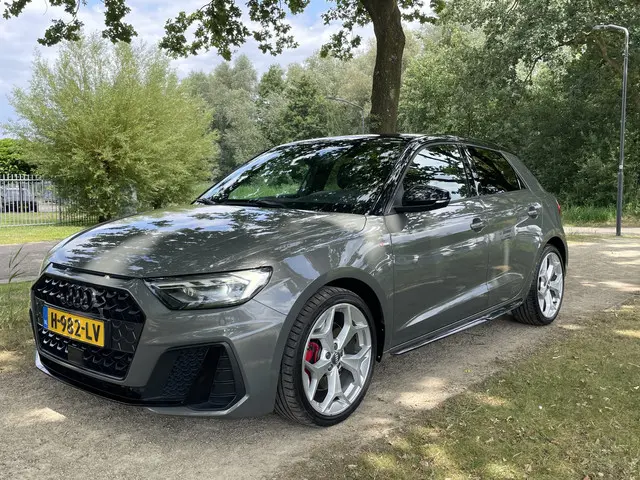 Audi A1 Sportback 2