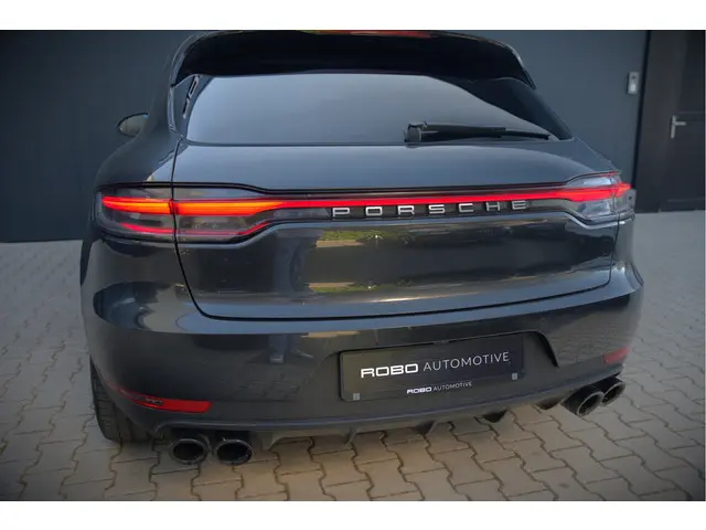Porsche Macan 2.0 2019 Benzine 22