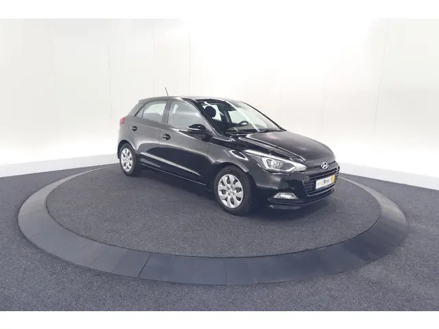 Hyundai i20 1.0 T-GDI Comfort 2018 Benzine 8