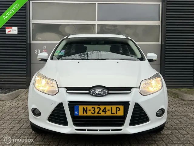 Ford Focus 3