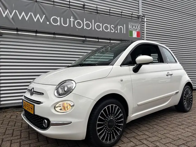 Fiat 500 1.2 Lounge Automaat 2019 Benzine 2
