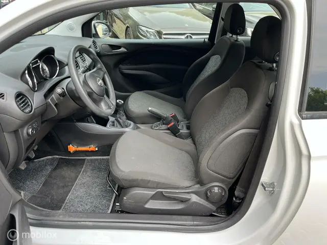 Opel ADAM 1.2,Airco,NAP! 2013 Benzine 23