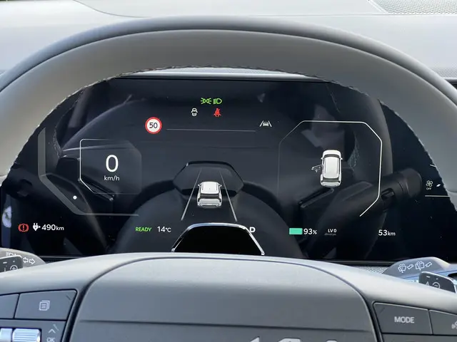 Kia EV3 Plus 81.4 kWh 2025 Elektrisch 19