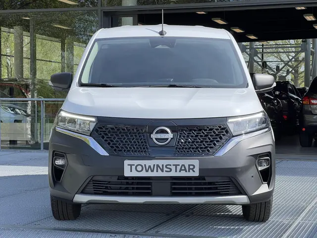Nissan Townstar N-Connecta L2 45 kWh 2025 Elektrisch 15