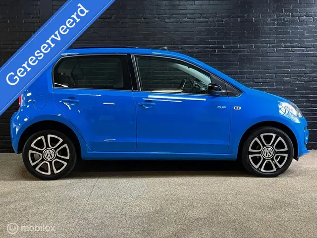 Volkswagen up! 1.0 high up! BlueMotion 2014 Benzine 3