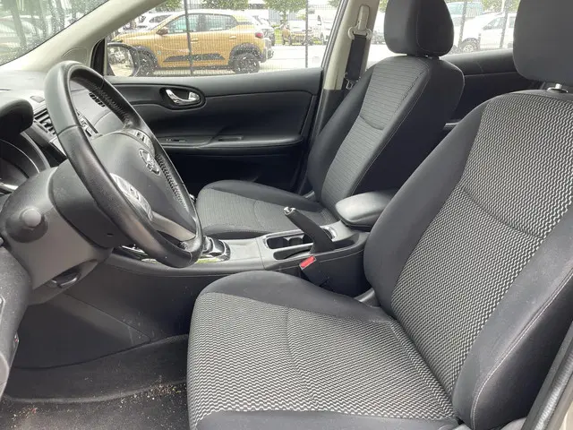 Nissan Pulsar 1.2 DIG-T Business Edition 2014 Benzine 7