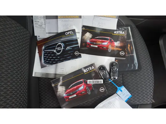 Opel Astra 1.4 Innovation Trekhaak | PDC V+A 2017 Benzine 31