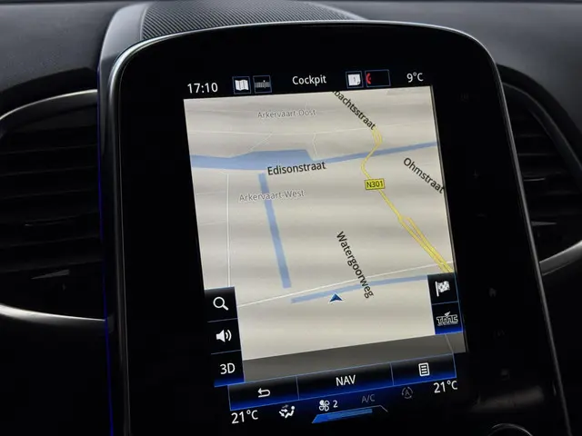 Renault Espace 1.8 TCe Intens 7p. 2018 Benzine 16