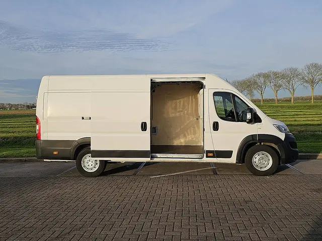 Citroën Jumper 2.2 2024 Diesel 12