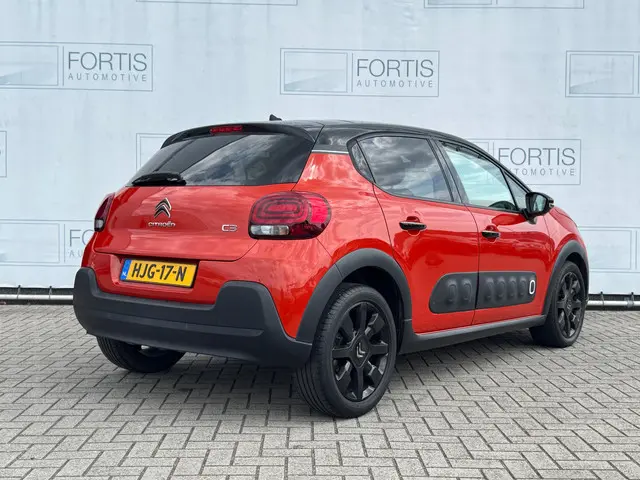 Citroën C3 1.2 PureTech S&S Origins 2019 Benzine 2