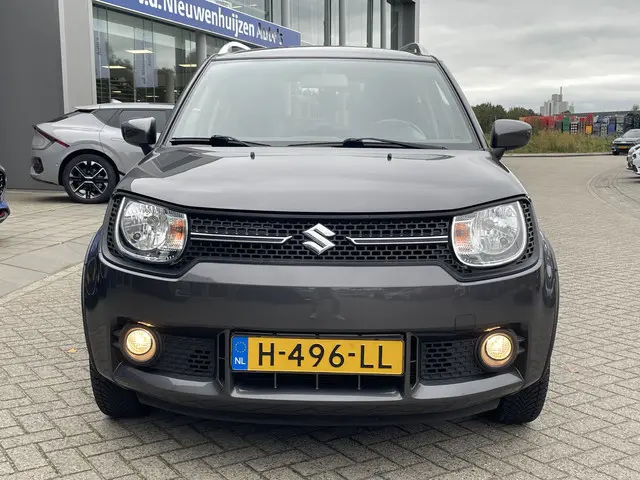 Suzuki Ignis 1.2 Select 2020 Benzine 3