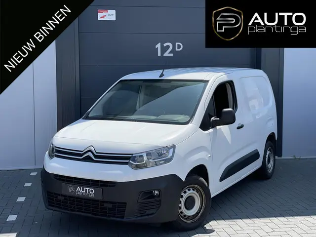 Citroën Berlingo 1.5 BlueHDI Club 2021 Diesel