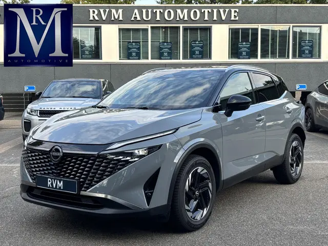 Nissan QASHQAI 1.3 MHEV Xtronic N-Connecta 2025 Benzine