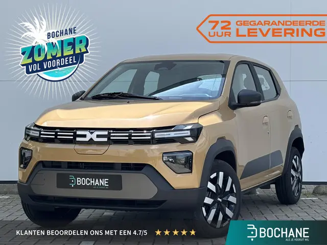 Dacia Spring Expression 65 26.8 kWh 2025 Elektrisch