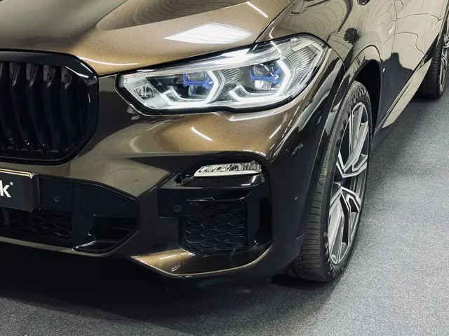BMW X5 xDrive30d M-Sport 2019 Diesel 38