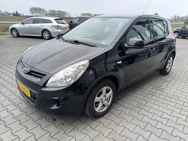 Hyundai i20 2