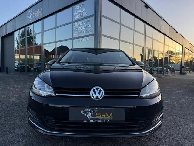Volkswagen Golf 1.4 TSI Highline 2013 Benzine 27