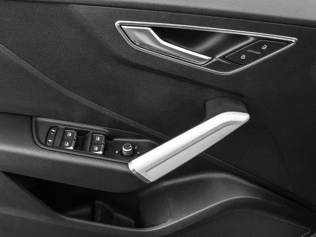 Audi Q2 30 TFSI 115pk Design 2019 Benzine 12