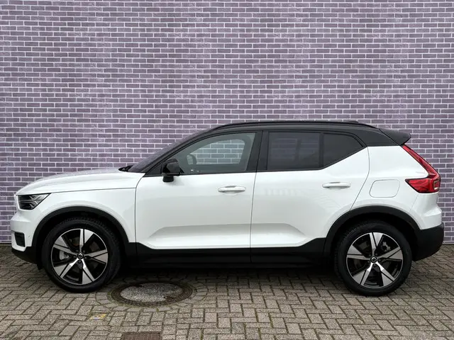 Volvo XC40 Recharge Twin Pro 2021 Elektrisch 37