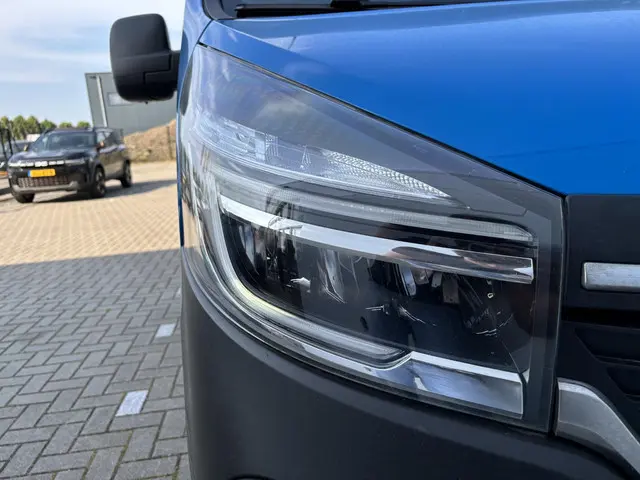 Renault Trafic 1.6 dCi 95 T27 L1H1 Comfort 2020 Diesel 20