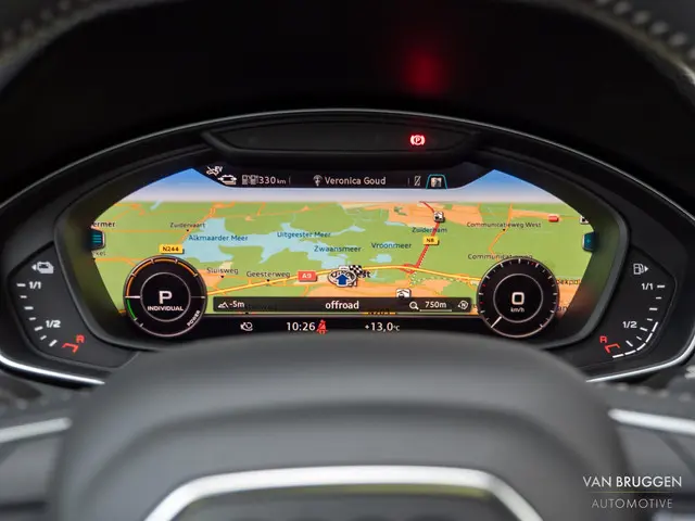 Audi Q5 50 TFSI e quattro S-Line 2021 Hybride Benzine 39